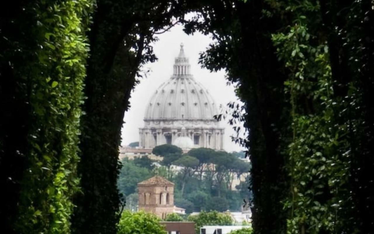 L'attico Di San Saba Apartamento Roma