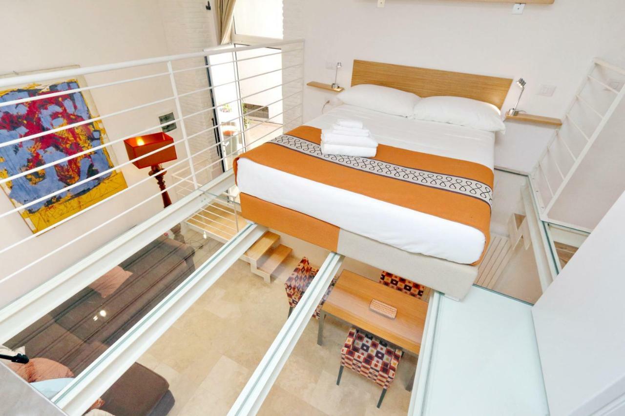 Apartment Design Loft Campo Dei Fiori Rome
