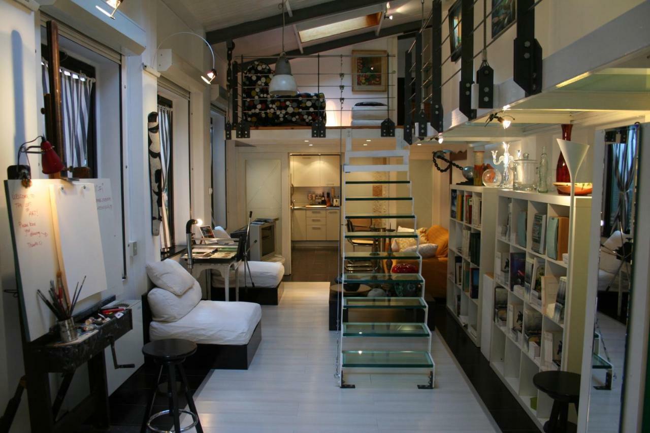 Loft Of Art Appartement *
