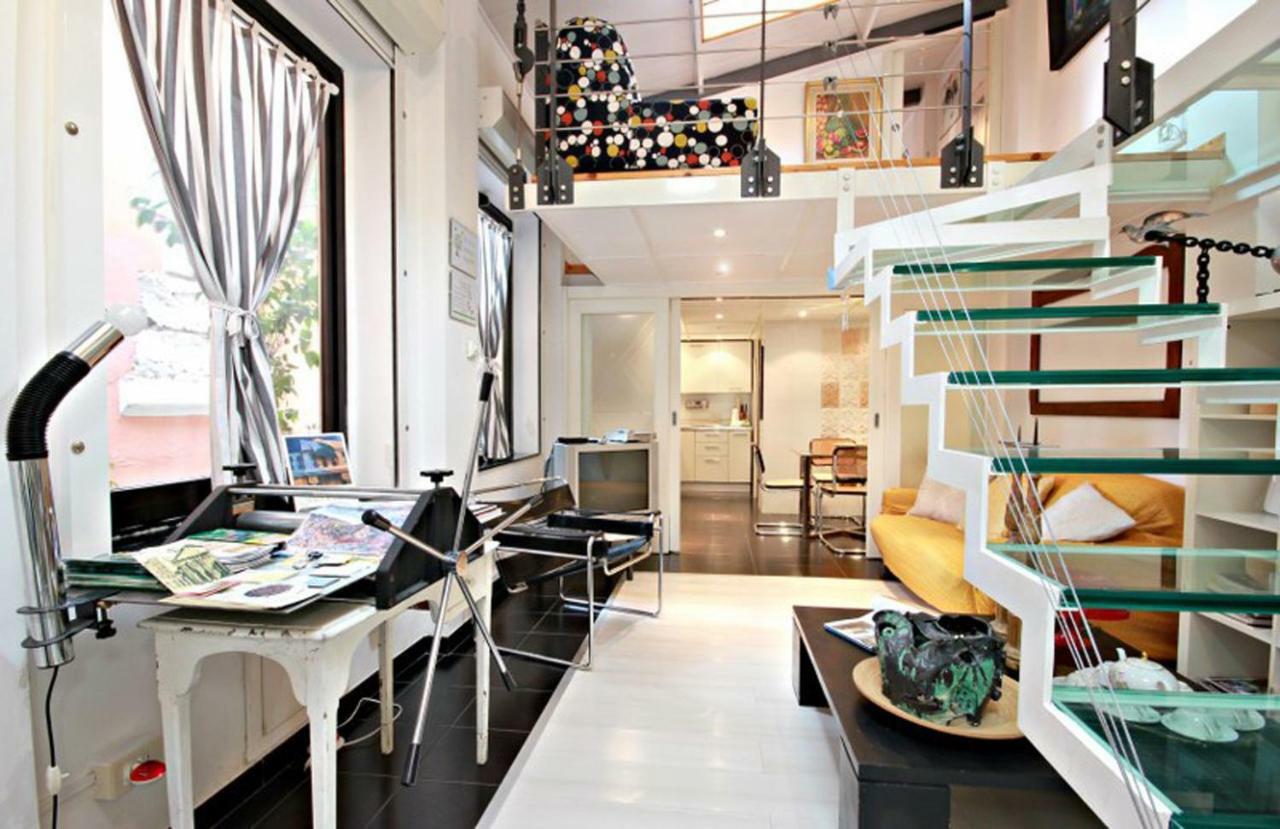 Appartement Loft Of Art