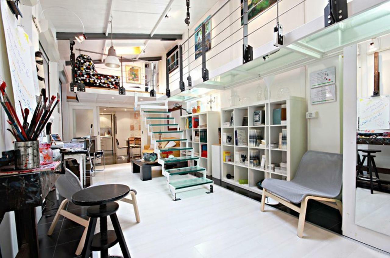 Loft Of Art Appartement