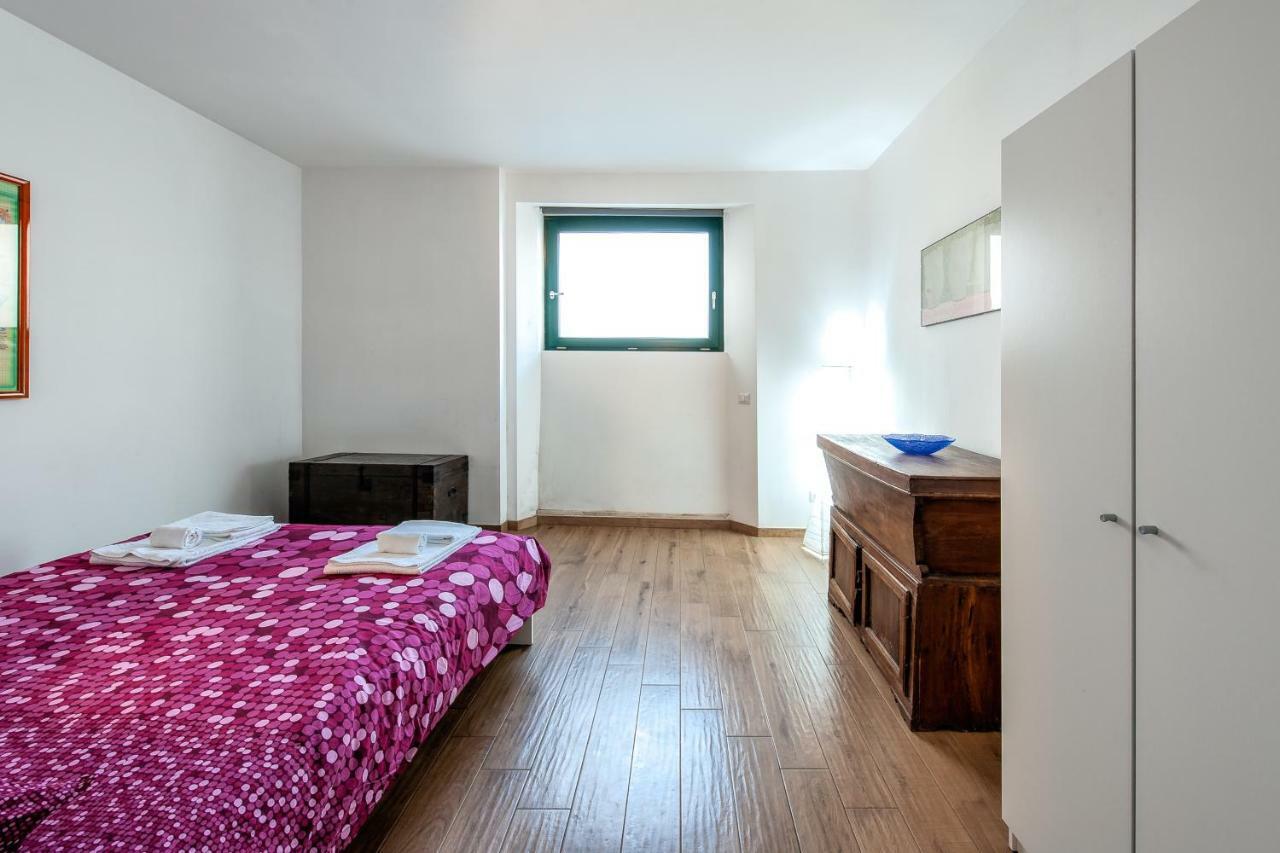 Apartment Il Giardino Dell'argano Rosso *