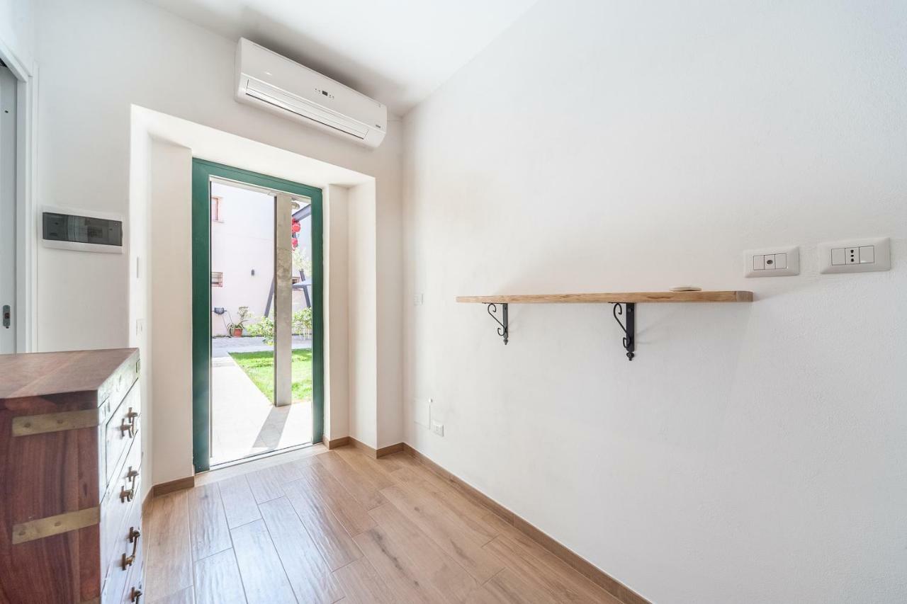 Apartment Il Giardino Dell'argano Rosso Rome