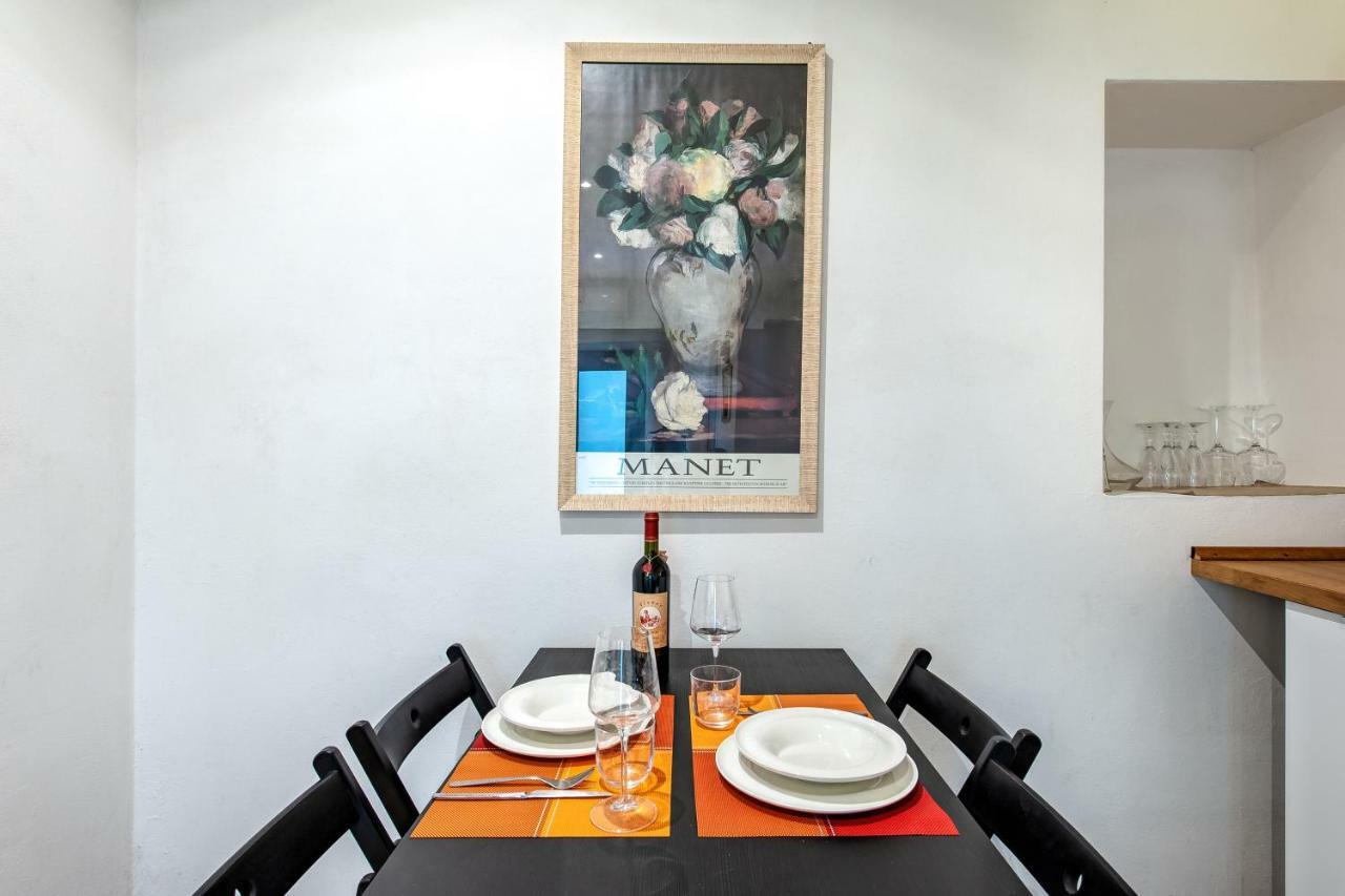 Il Giardino Dell'argano Rosso Apartment
