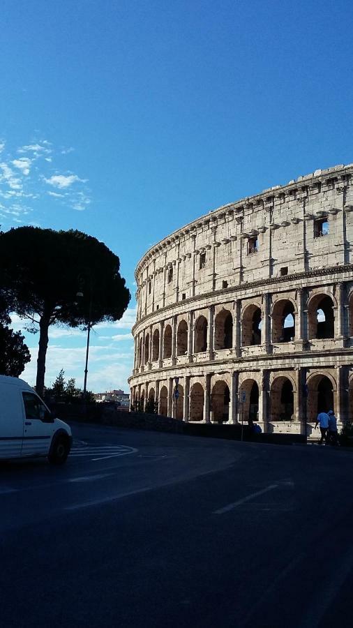 La Calla Al Colosseo Appartement