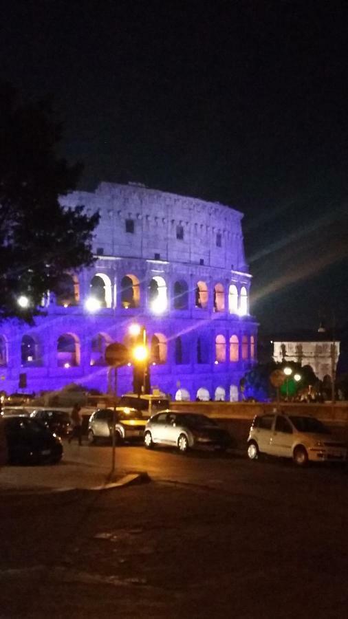 La Calla Al Colosseo Appartement Rome