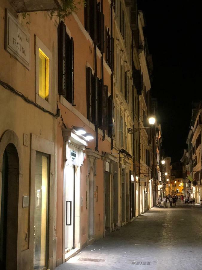 Luxury Frattina 34 Anelli Rome