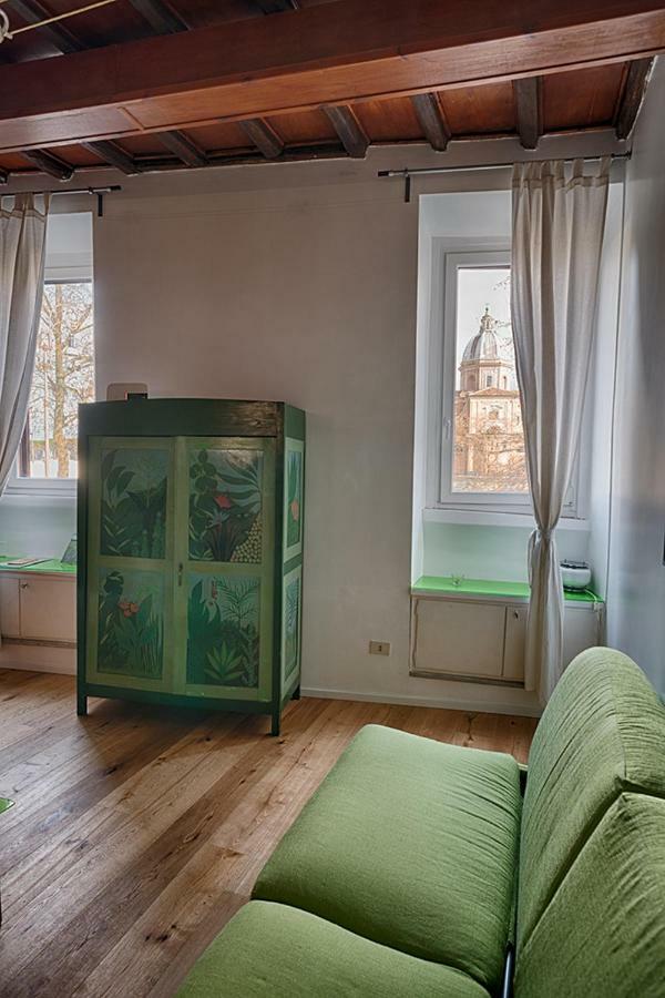 The Blu&green Appartement Rome