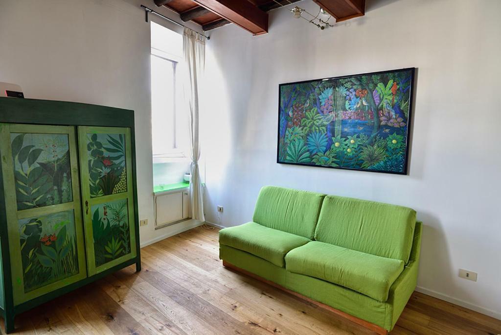 Appartement The Blu&green