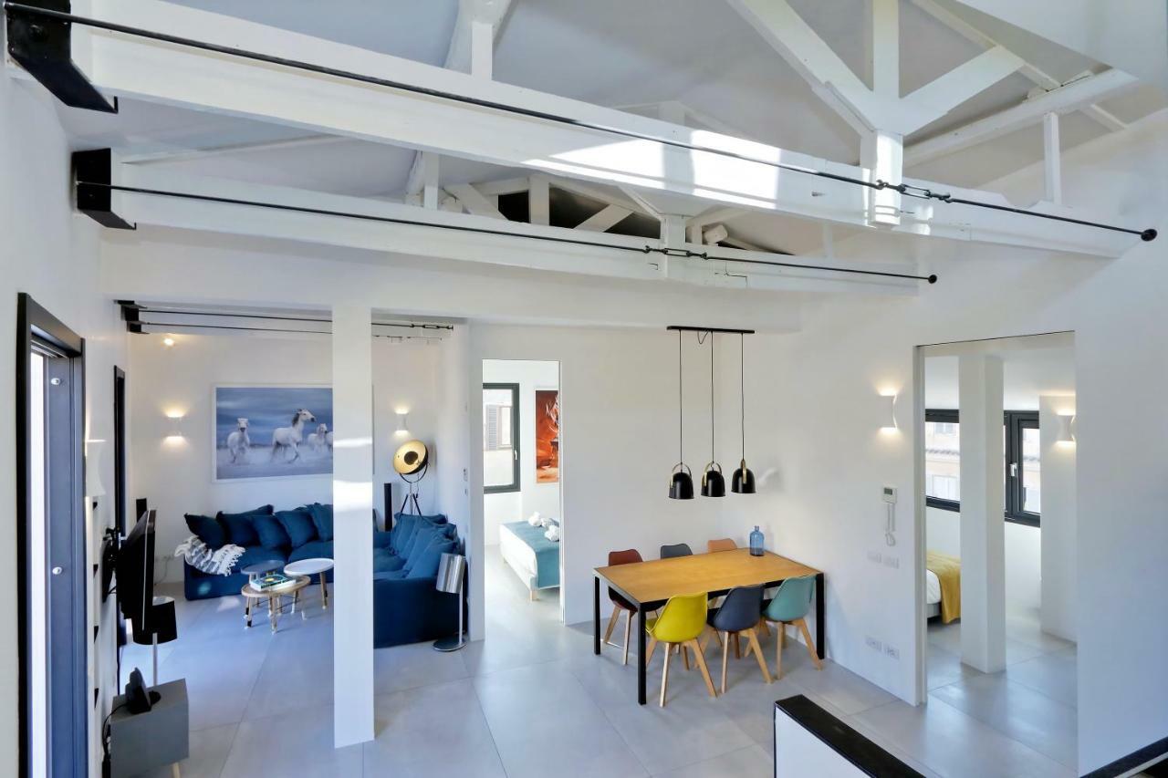 Tiffany Deluxe Penthouse 30 Mt. From Piazza Di Spagna Apartment Rome