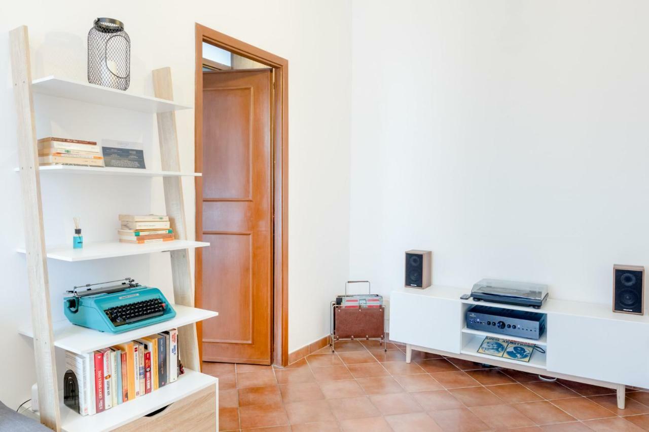 Vinylogy Apartment Rome