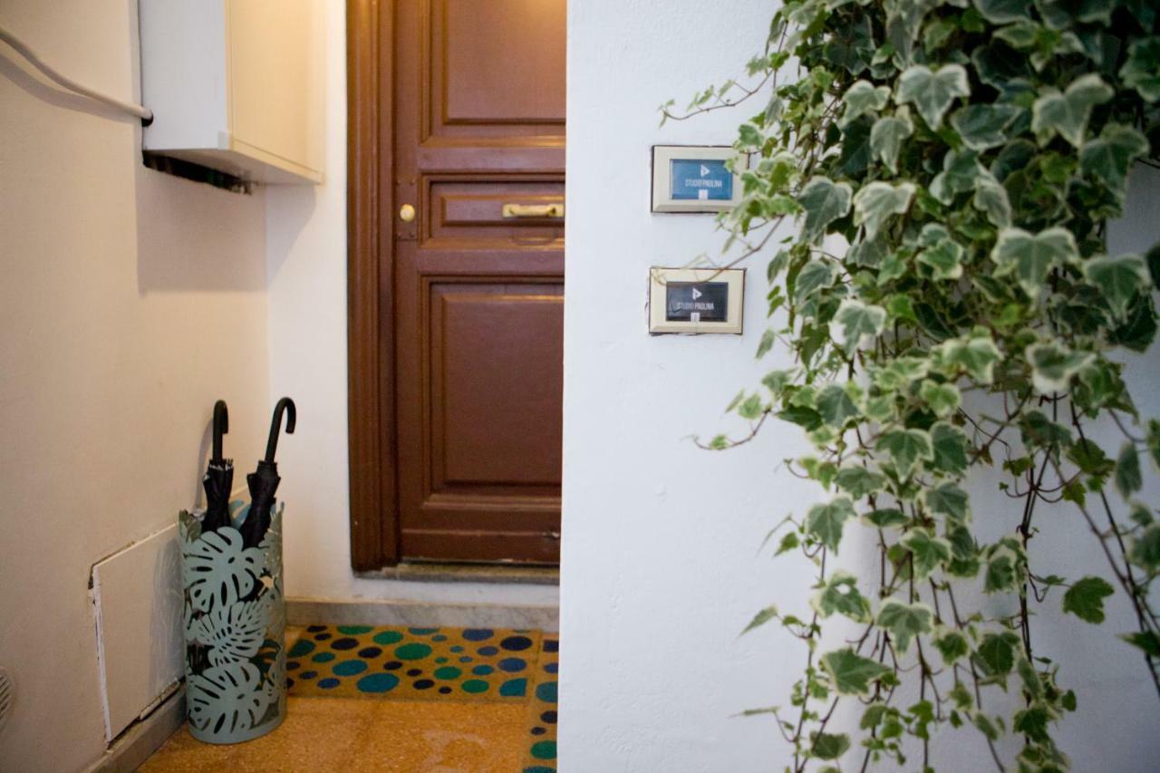 Vakantiehuis Private Modern Paolina Center Rome