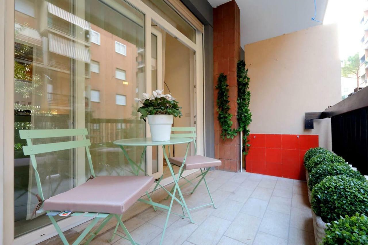 Vaticano Terrace: Brand New 2 Bedrooms 2 Bathrooms Apartment Rome