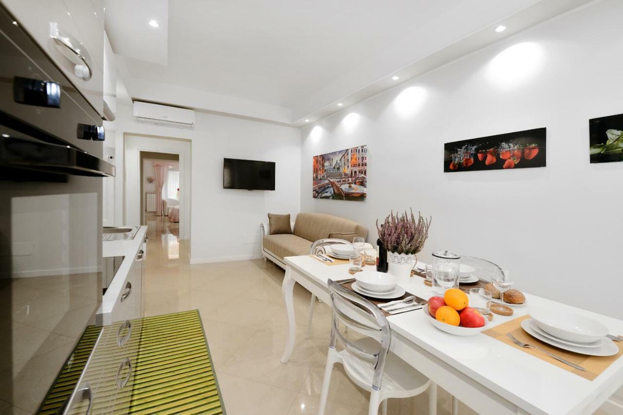Ludovisi Barberini Grand Apartment Rome