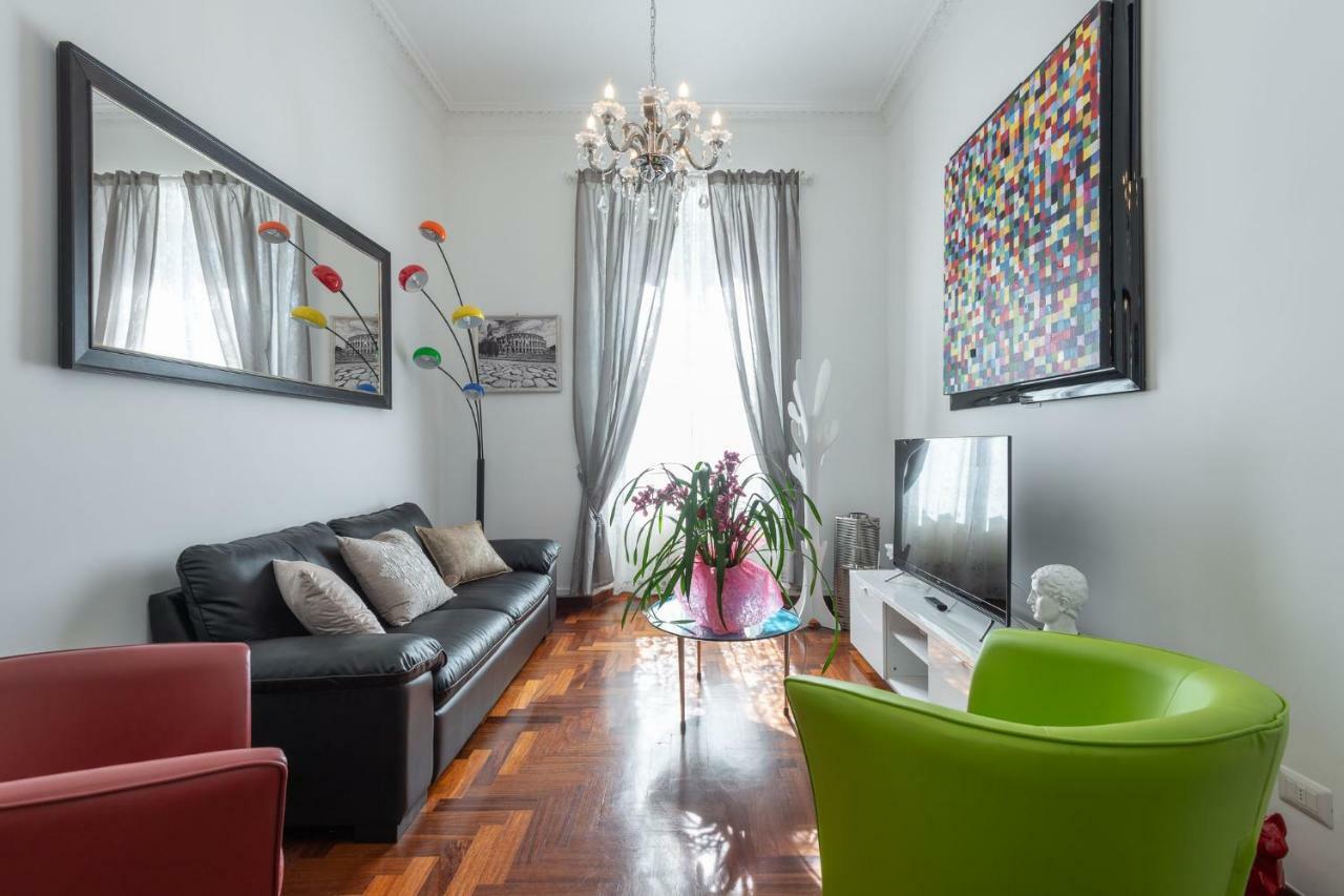 Sara Maison Coliseum Apartment *