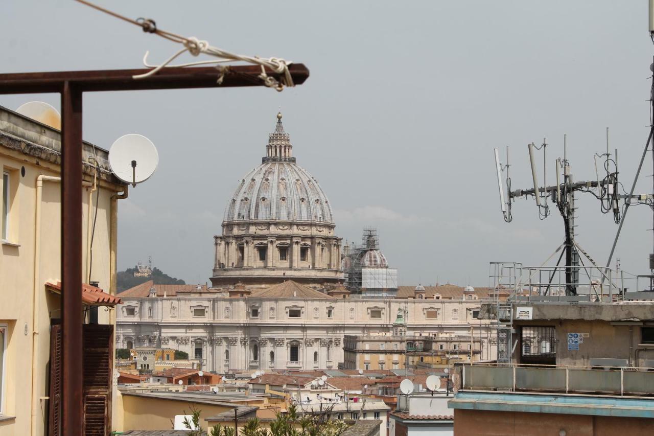 Saint Peter S Roof *