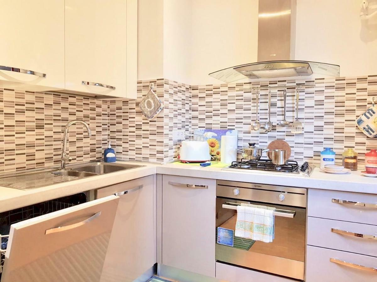 Vatican Area Flat