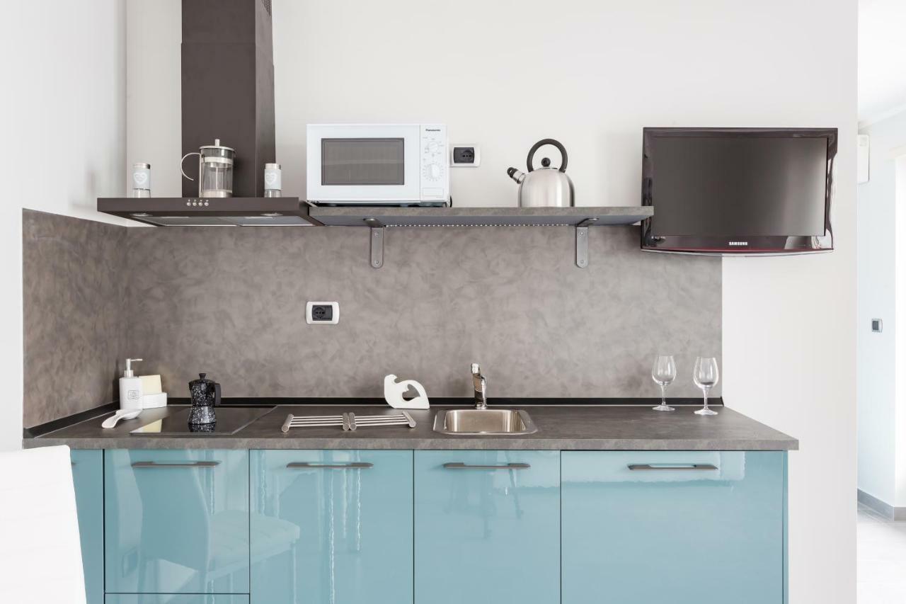 Penthouse 41 In Trastevere With Big Terrace Appartamento