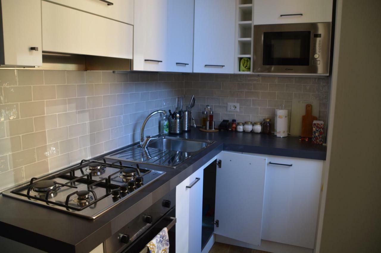 La Casetta Del Flaminio A Centro Apartamento Roma