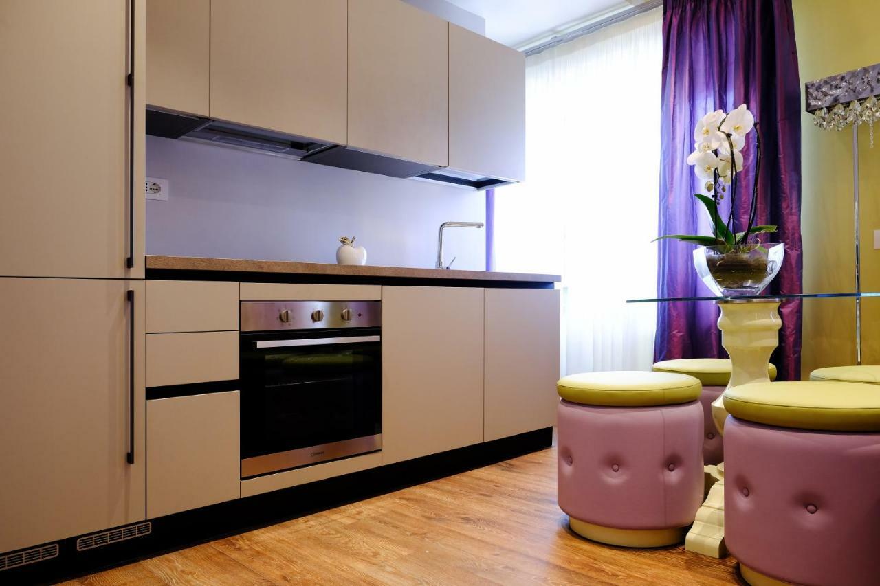 San Pietro Rhome Apartamento