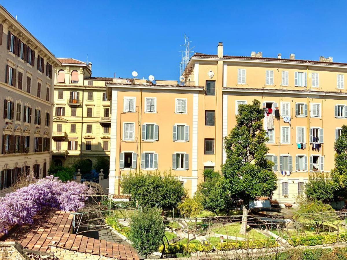 Le Rondini A Rome