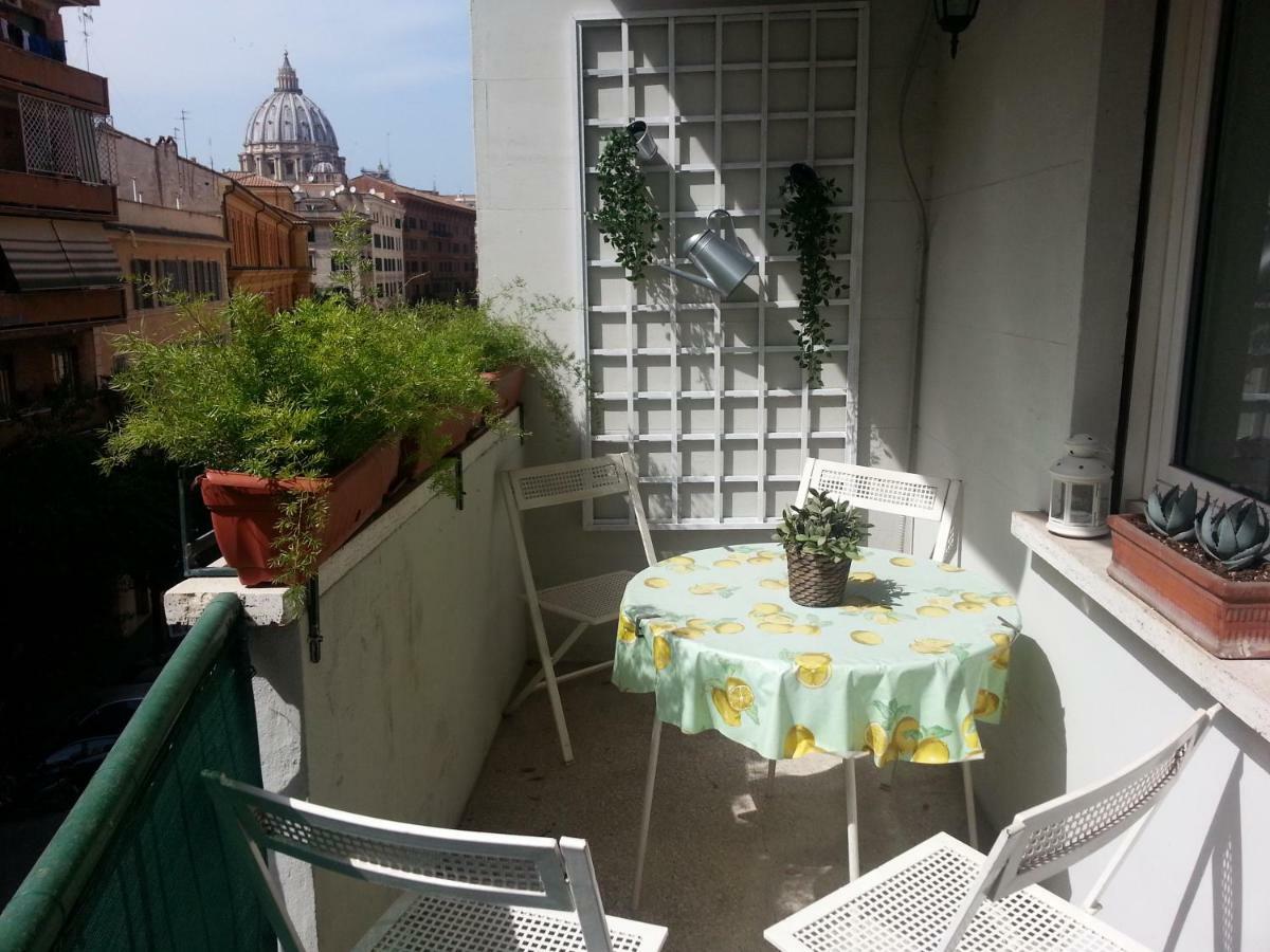 Apartment Le Antiche Fornaci Rome