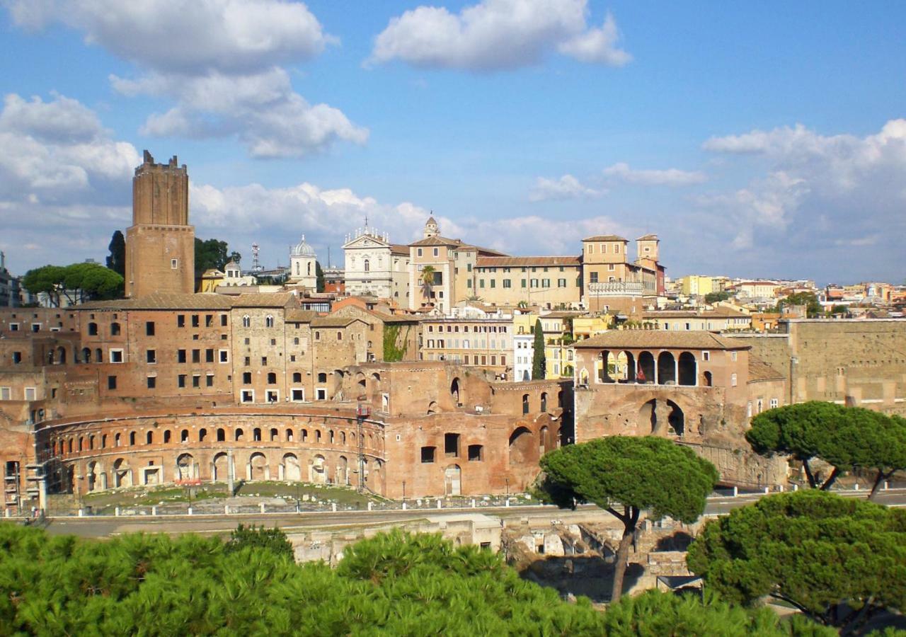 Appartement Center Fori Imperiali Raffy's Charming Rome