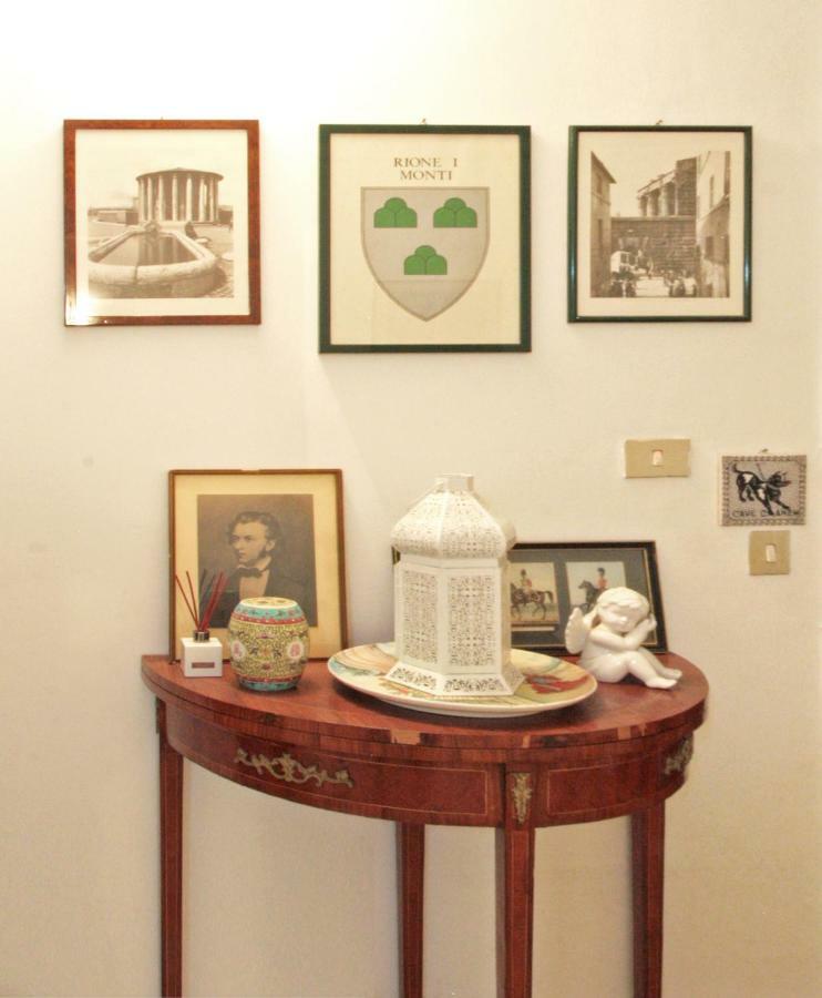 Appartement Center Fori Imperiali Raffy's Charming