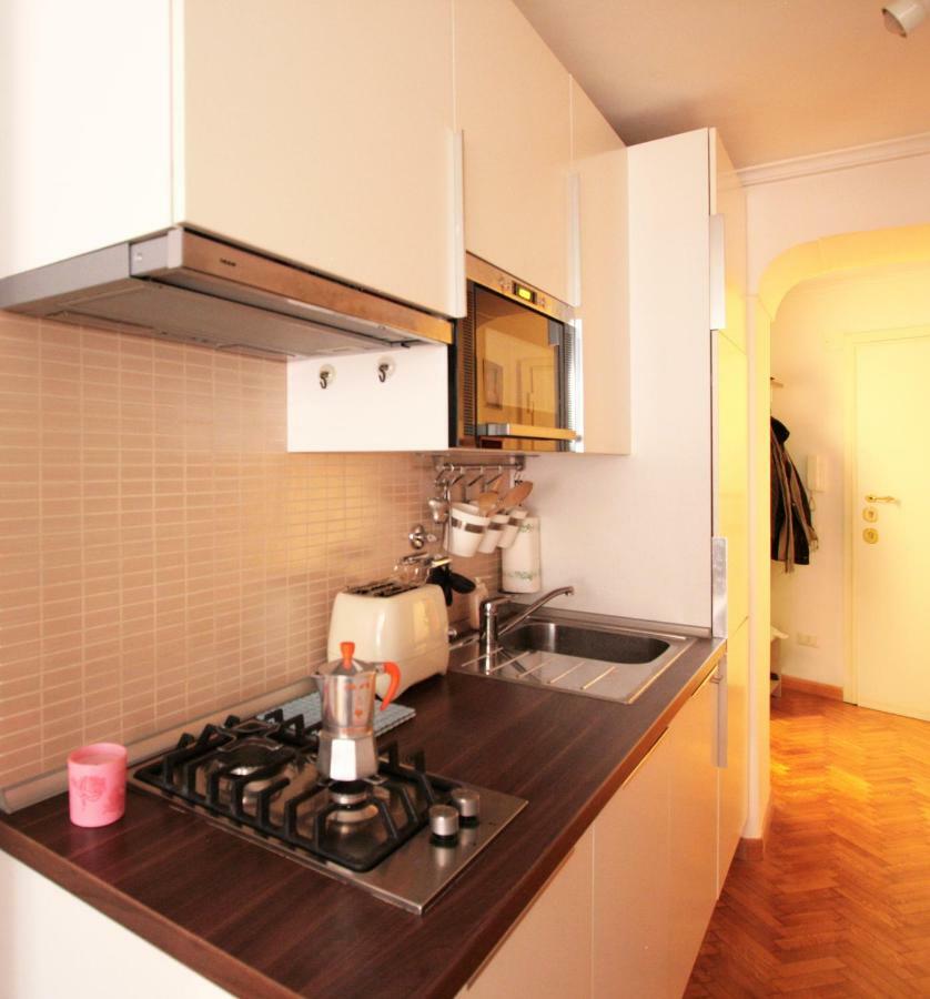 Appartement Center Fori Imperiali Raffy's Charming