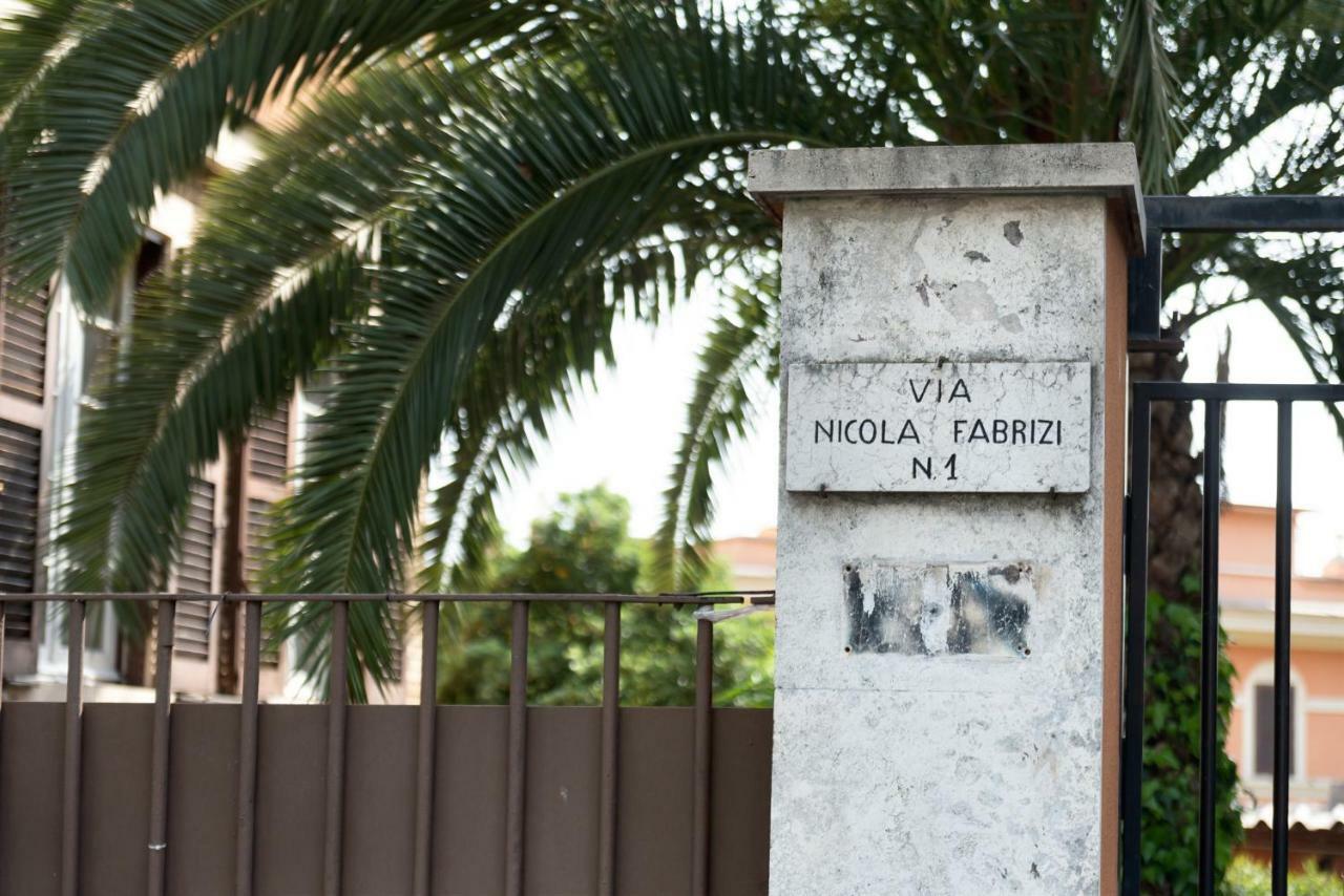 Via Nicola Fabrizi Appartement