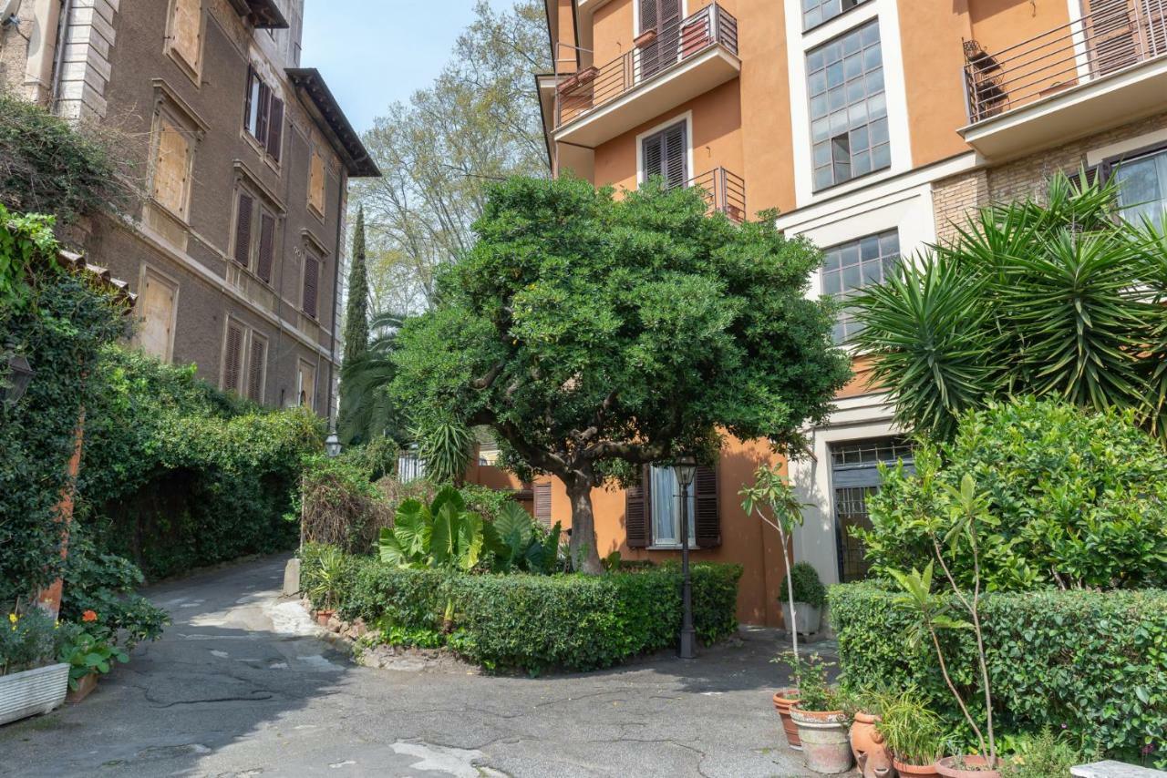 Via Nicola Fabrizi Rome