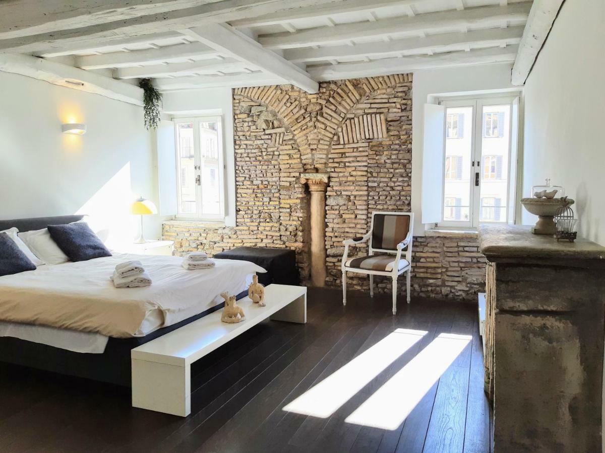 Apartment Incredible Views In Campo De Fiori Rome