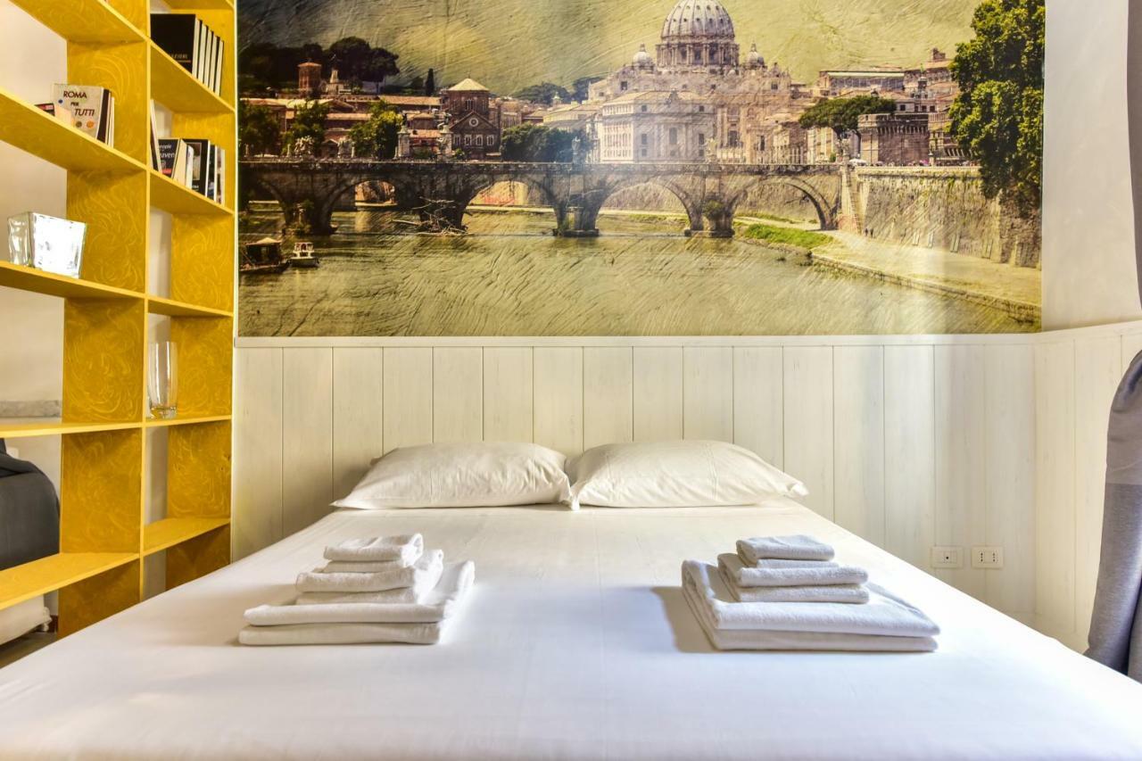 Trastevere Queen Apartment