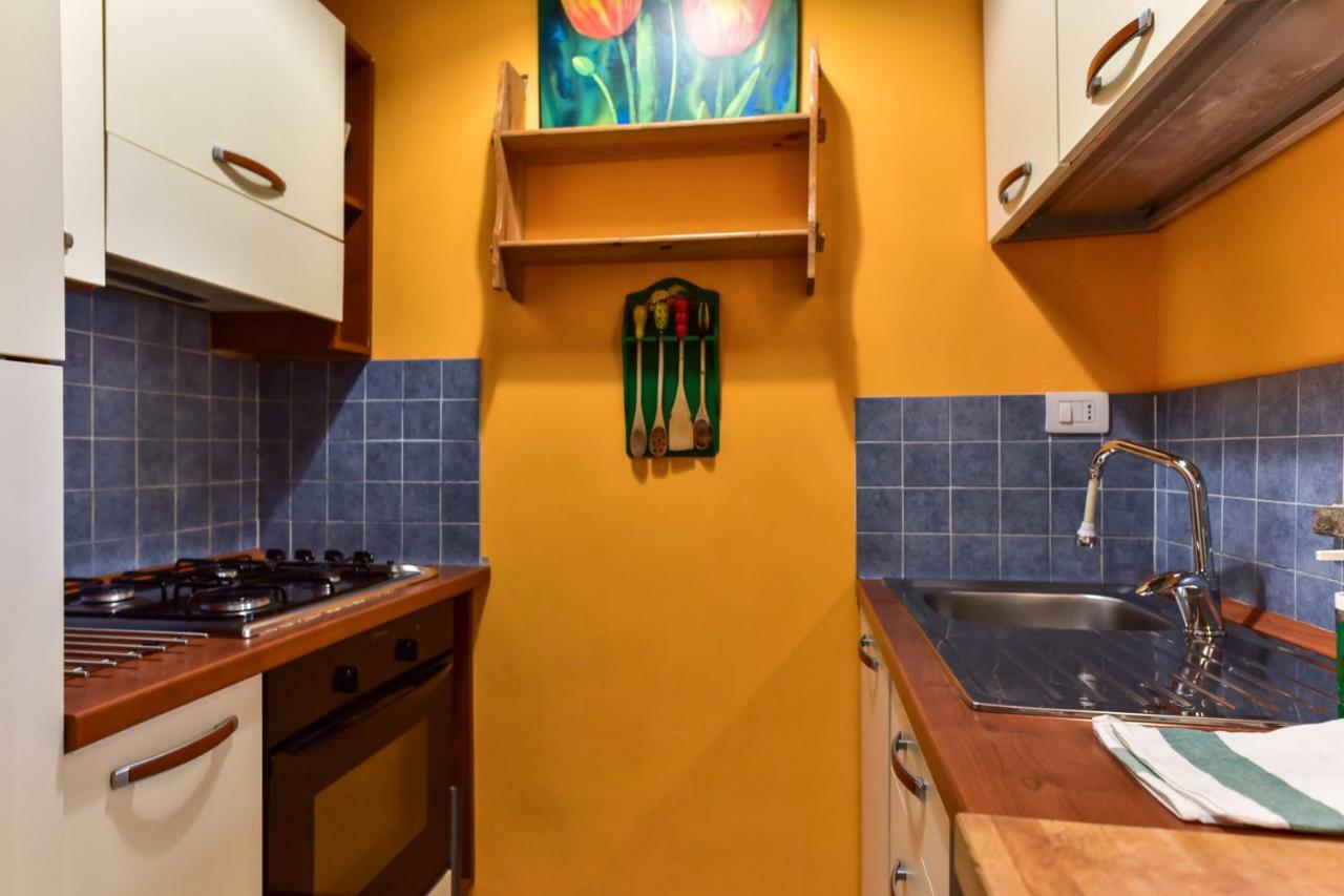Trastevere Queen Apartment Rome