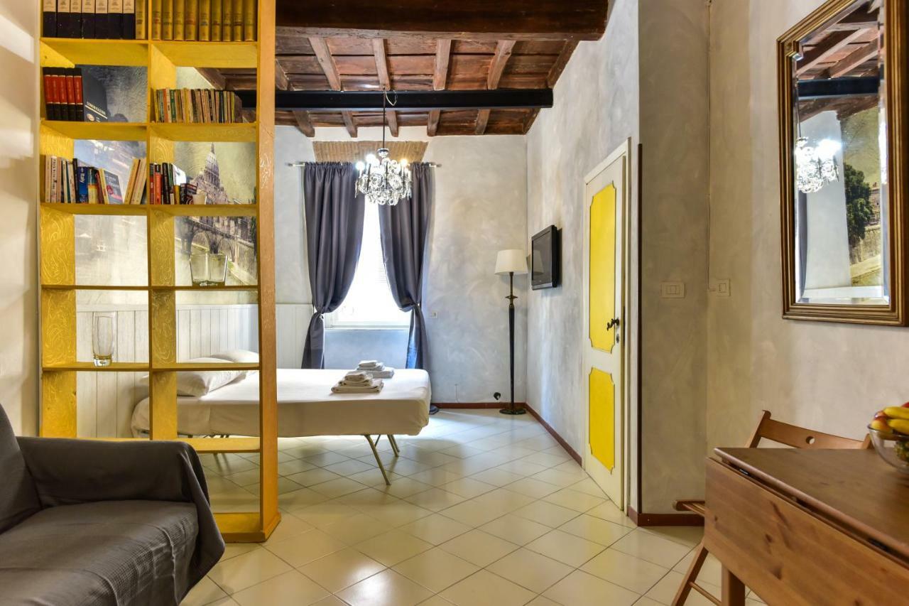 Apartment Trastevere Queen Rome