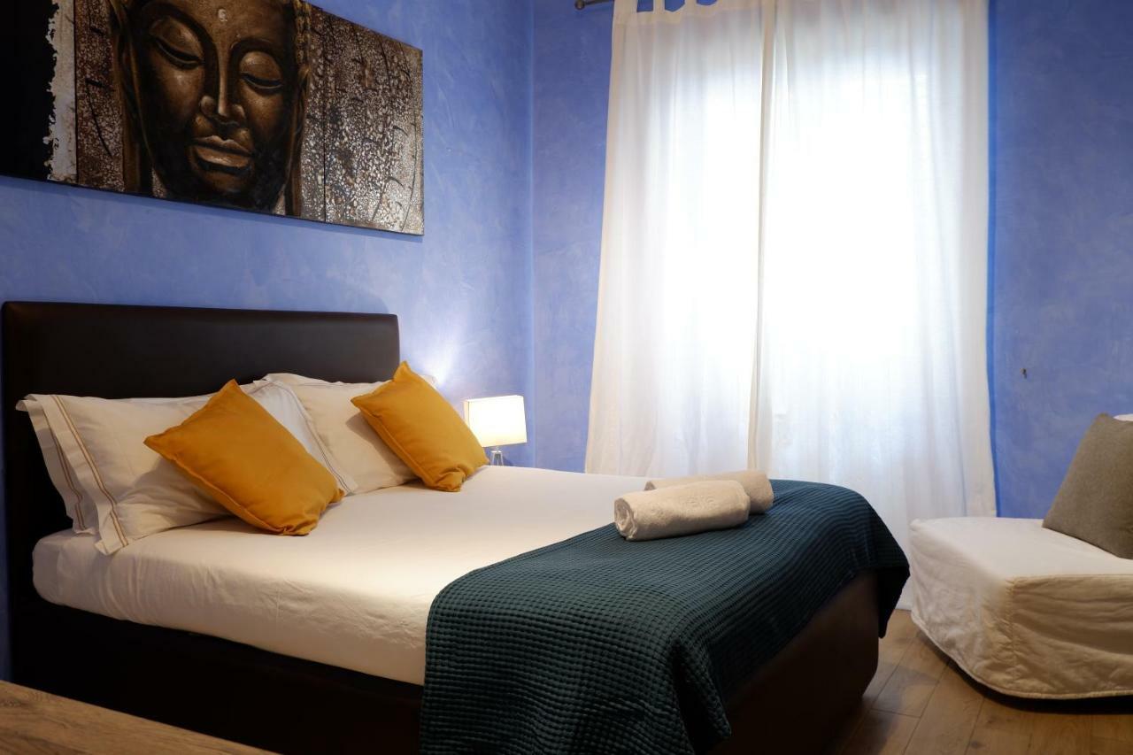 Appartement The Blue Strawberry House In San Giovanni *