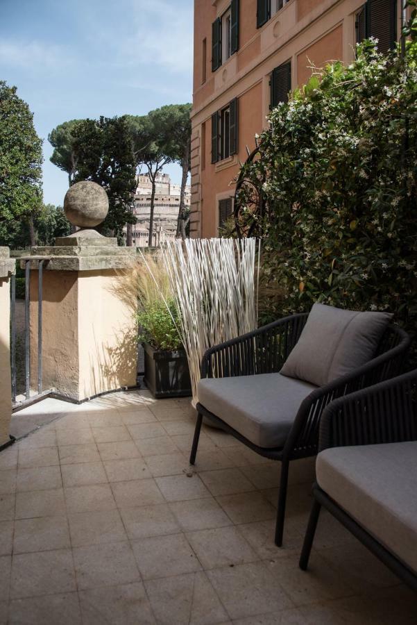 Domus Alberico Gasthuis Rome