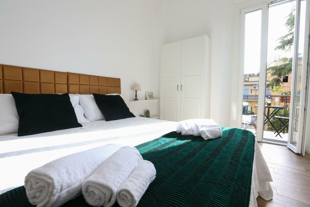 Bed & Breakfast Vatican Garden 2*