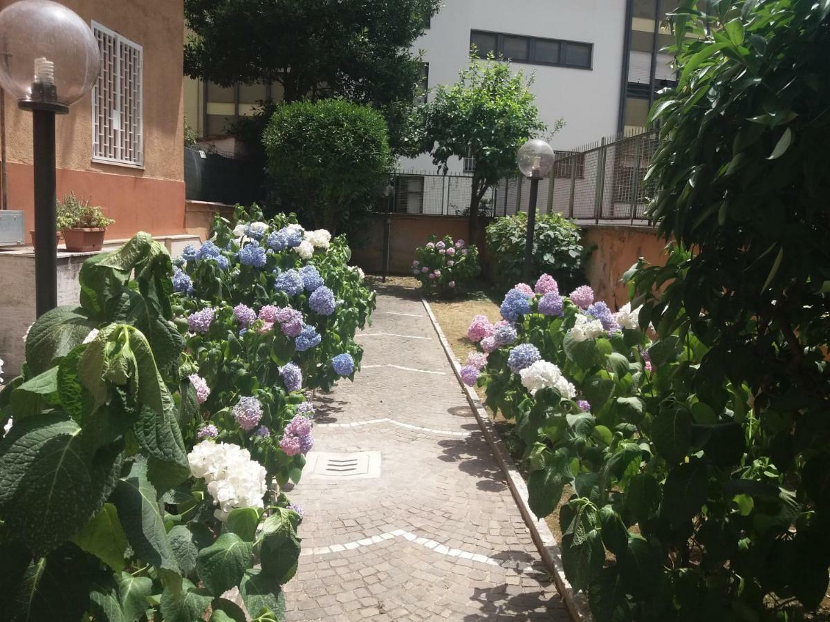 Edo House Monteverde Rome