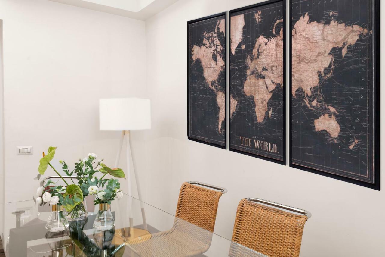 Appartamento New! Spanish Step Design