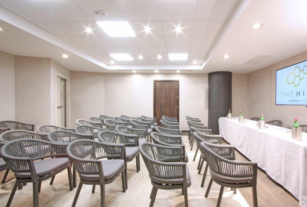 The Hive Hotel Rome