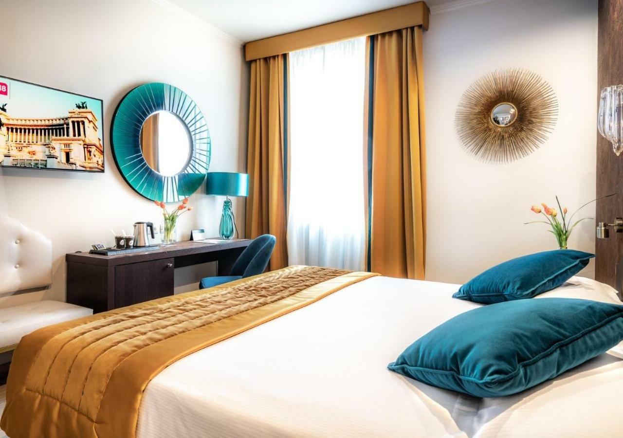 Fh55 Grand Palatino Hotel Rome