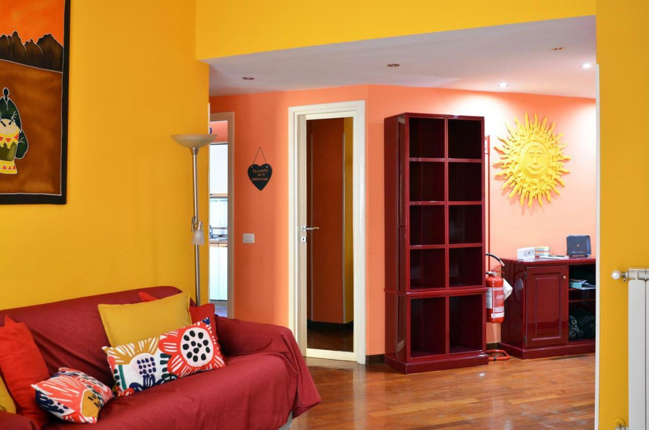 Edo House Monteverde Apartment Rome