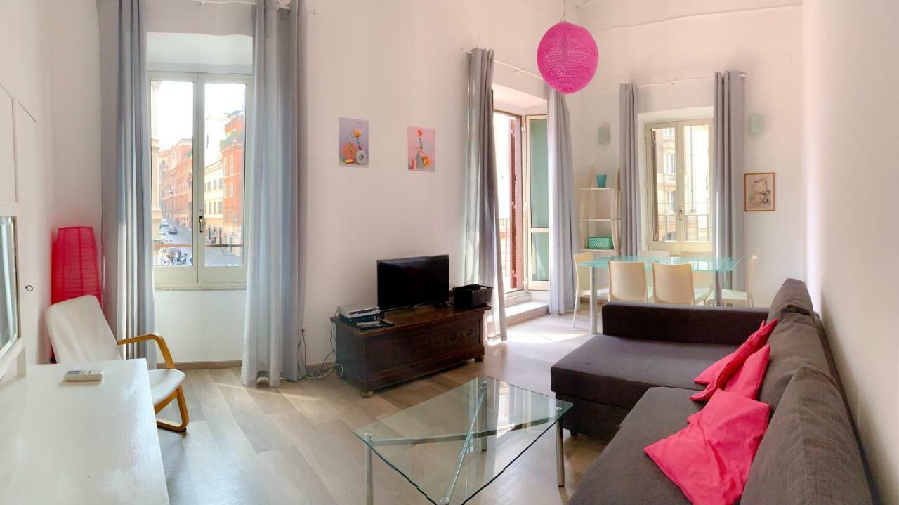 Luxury Barberini Boutique Apartment