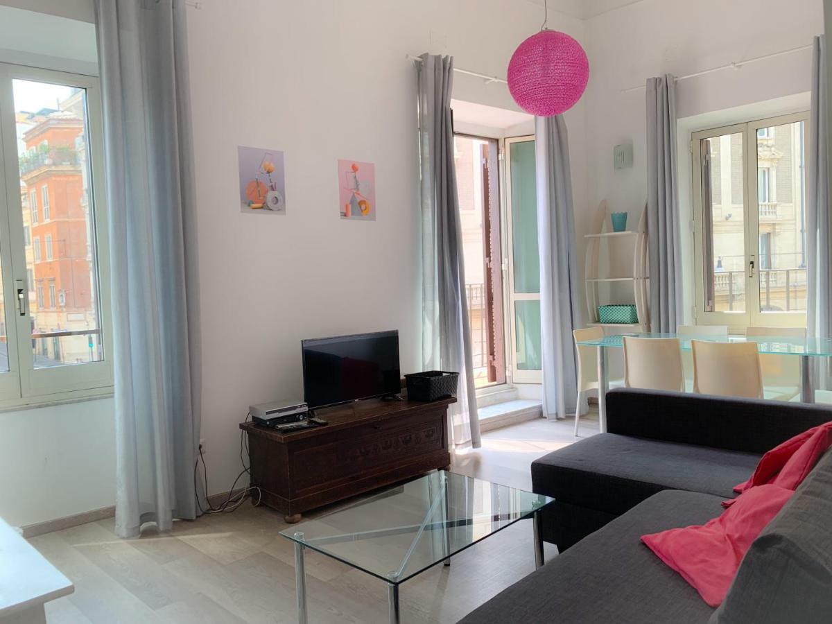 Luxury Barberini Boutique Apartment