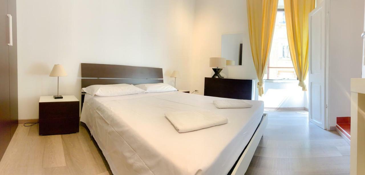 Luxury Barberini Boutique Apartment