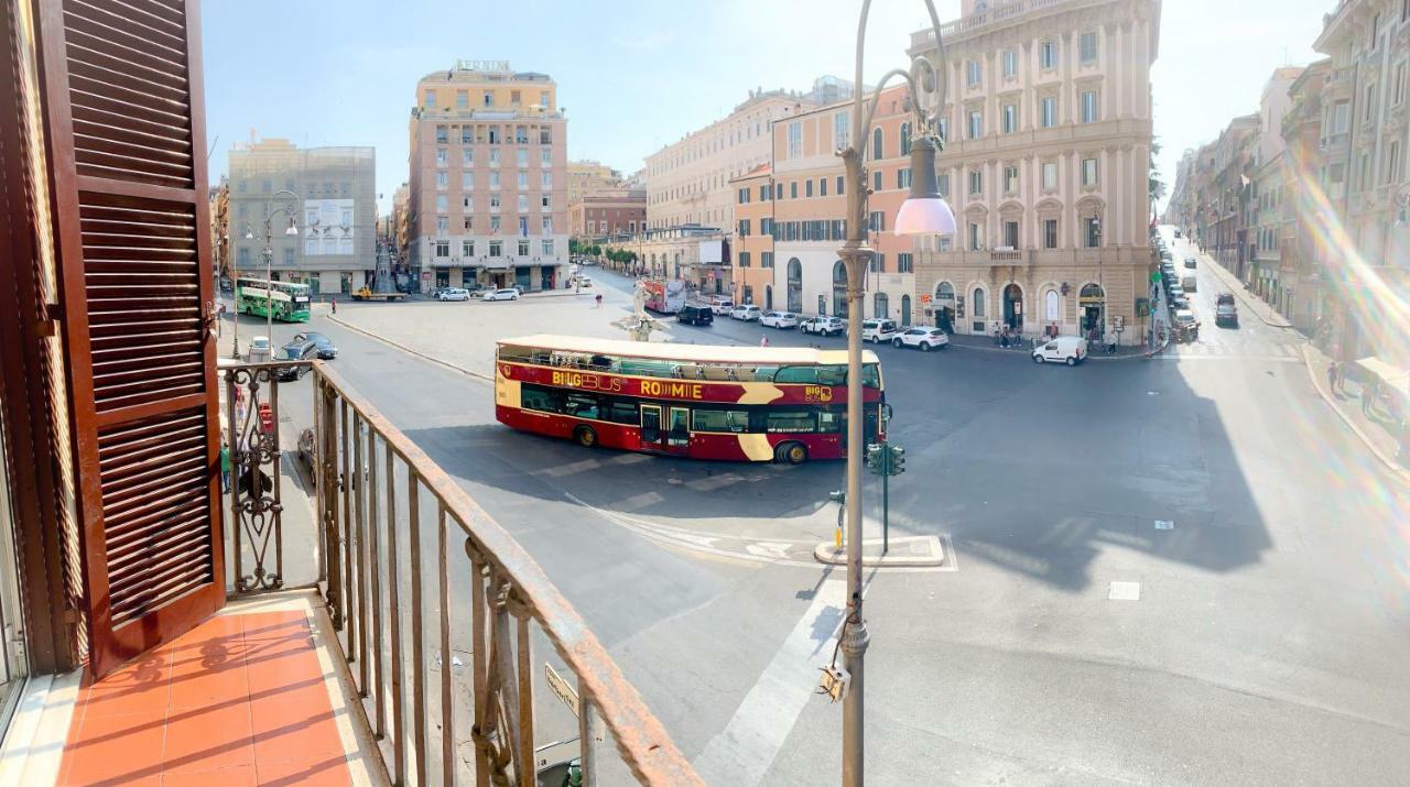 Luxury Barberini Boutique Rome