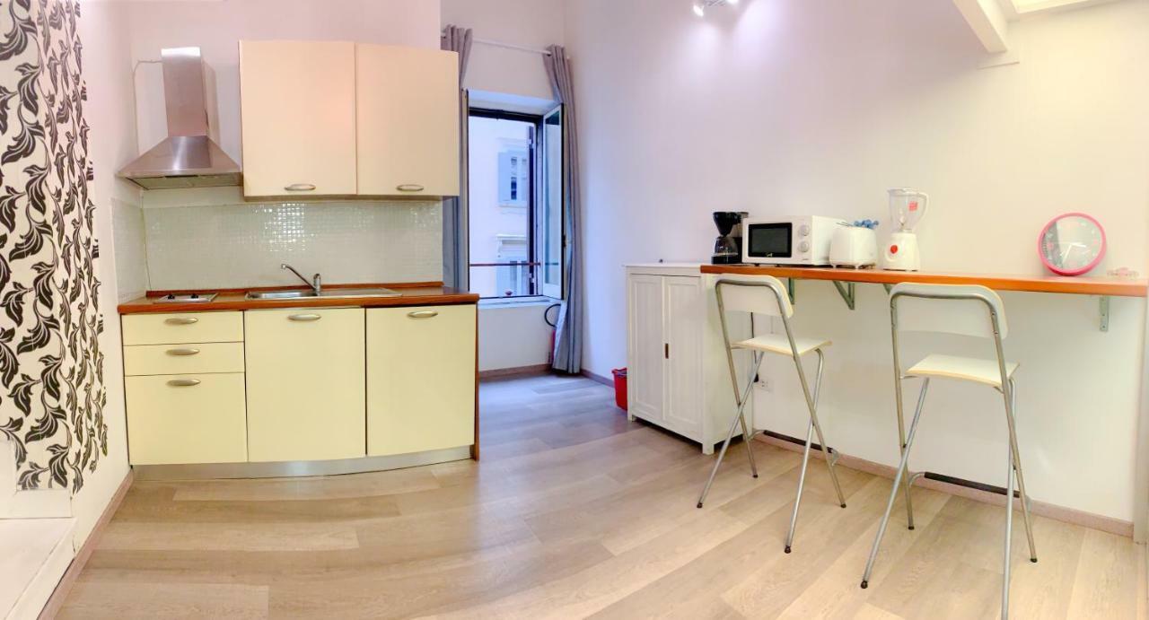 Apartment Luxury Barberini Boutique