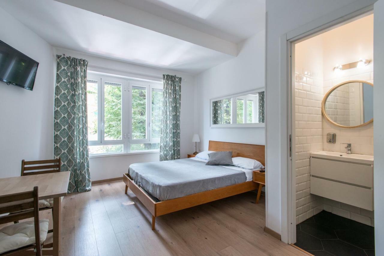 Flat Intown Stazione Trastevere *