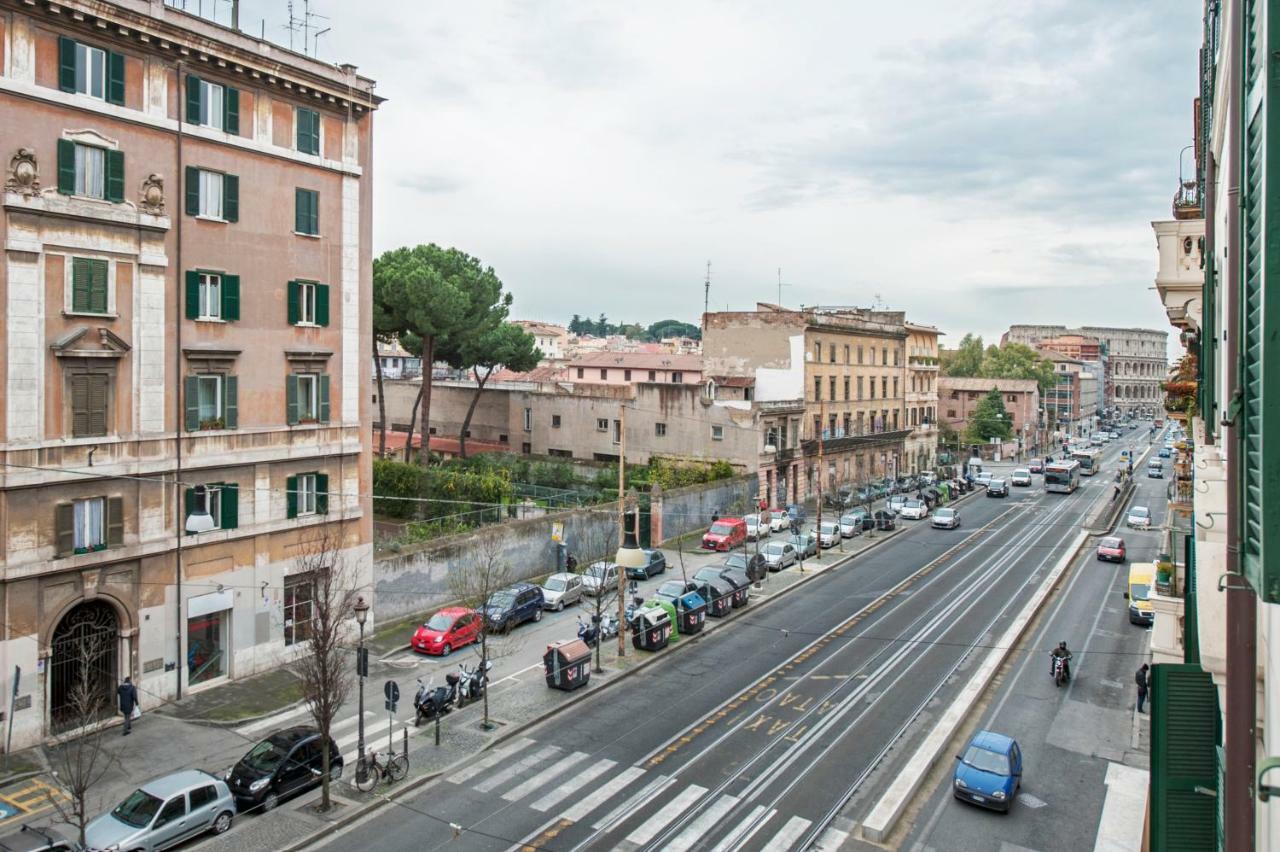 Gasthuis Black Colosseo Rome